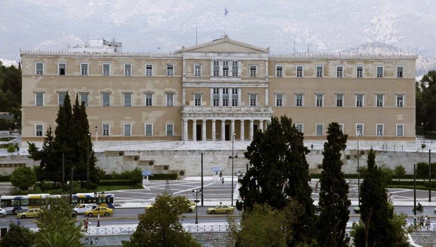 Σύνταγμα: Κυκλοφοριακές ρυθμίσεις λόγω...κινηματογραφικών γυρισμάτων