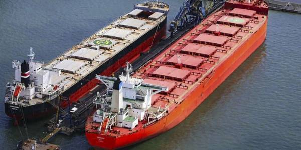 Η ναυλαγορά capesize ανακάμπτει μετά από μια δύσκολη βδομάδα
