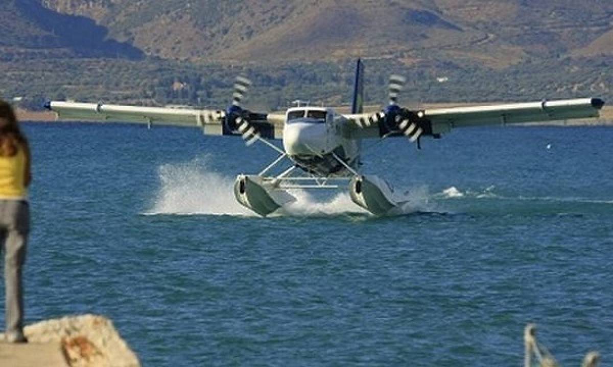 Προχωρά η διαδικασία αδειοδότησης για το υδατοδρόμιο Αμοργού