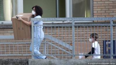 Κοροναϊός: Και πέμπτος νεκρός στην Ιταλία-Το ιατρικό προφίλ των θυμάτων