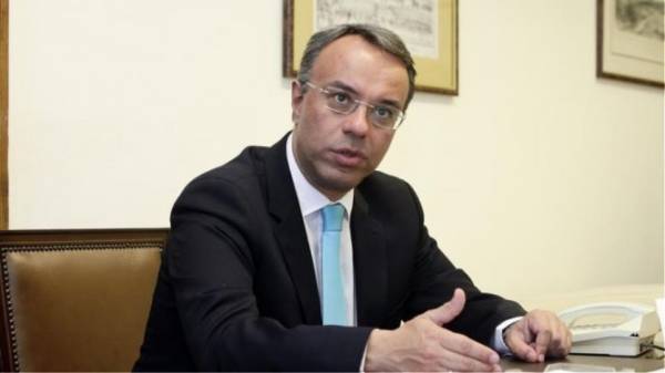 Σταικούρας: Από 1 έως 3% η ύφεση