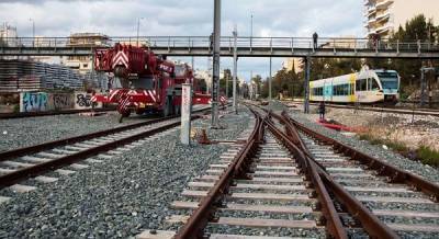 ΟΣΕ: Στο «τραπέζι» τα τέλη χρήσης των σιδηροδρόμων