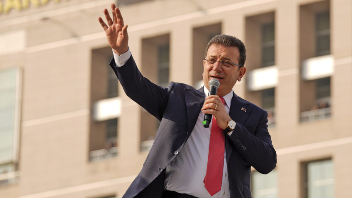 Ξεκίνησε η μεγάλη δίκη του Ιμάμογλου στην Κωνσταντινούπολη – Ένταση στο δικαστήριο