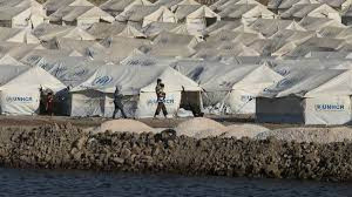Συνεργασία Υπ.Μετανάστευσης,Δήμου Μυτιλήνης και Παν.Αιγαίου για αποκατάσταση του Καρά Τεπέ