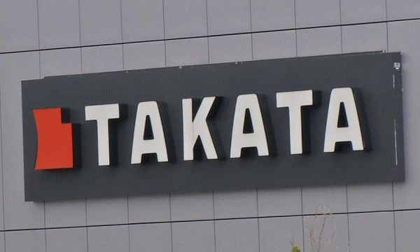 Πτώχευση σε ΗΠΑ και Ιαπωνία κήρυξε ο ιαπωνικός κολοσσός Takata