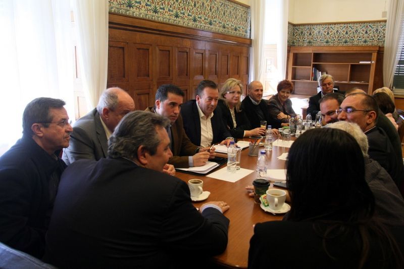 Συμφωνία-ΑΝΕΛ: Προς «ρήξη» τέσσερις βουλευτές