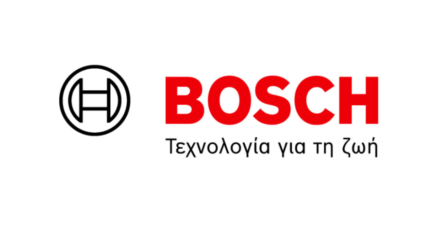 Η Bosch καταγράφει σταθερή αναπτυξιακή πορεία στην Ελλάδα