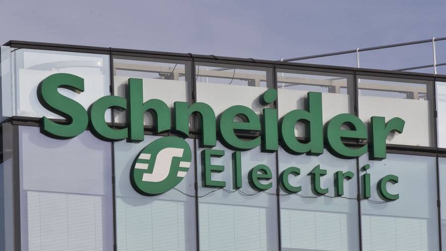 H Schneider Electric διευρύνει τη σειρά τριφασικών Easy UPS