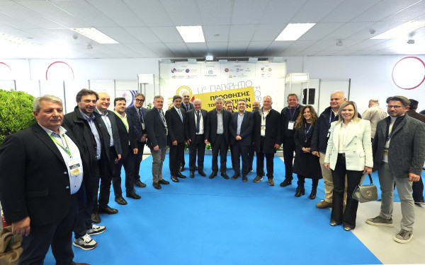 Ολοκληρώθηκε με επιτυχία το 11ο Παγκρήτιο Φόρουμ- 18.200 επιχειρηματικές συναντήσεις
