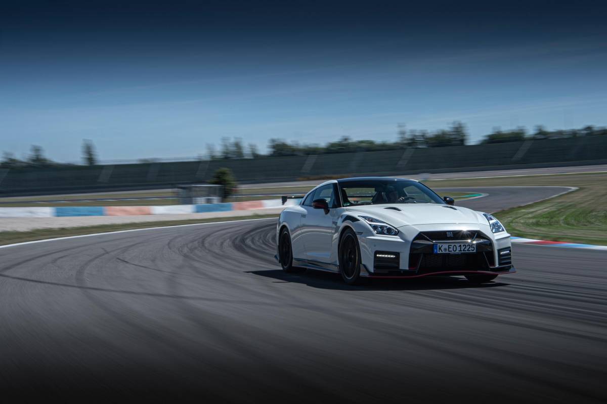 Nissan GT-R: η γέννηση ενός θρύλου