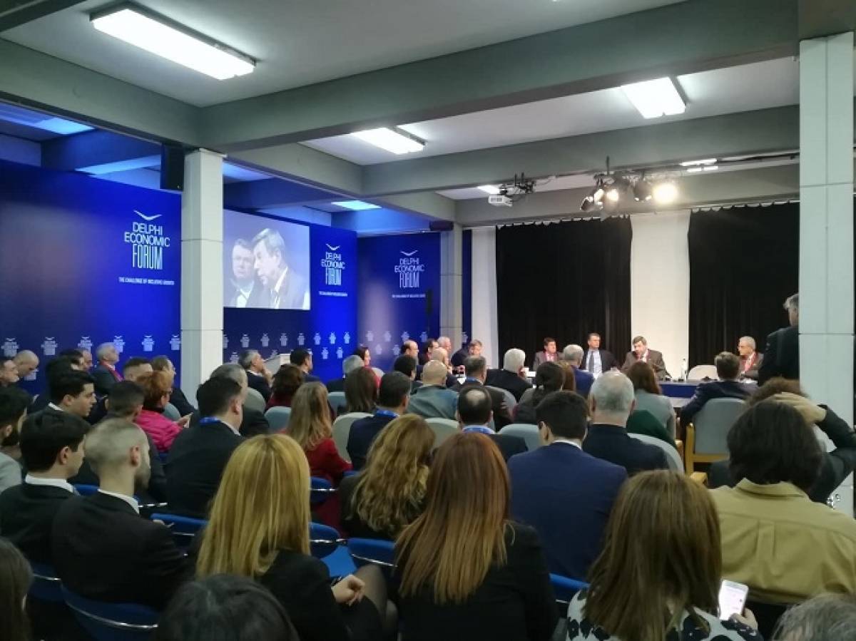 2020-2030: Κίνδυνοι και στόχοι της Ελλάδας στη νέα εποχή