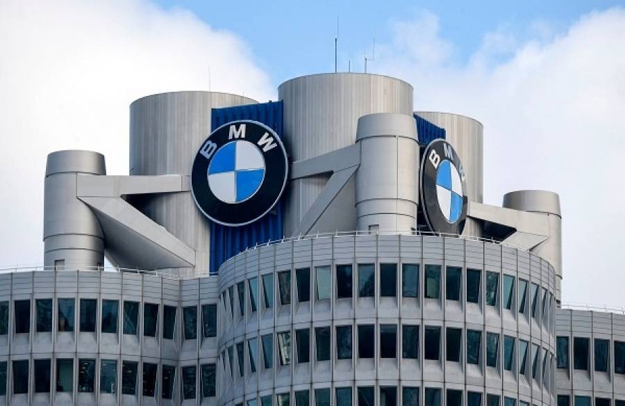 BMW: Ανέκαμψαν τα έσοδα των πωλήσεων αυτοκινήτων το γ&#039; τρίμηνο