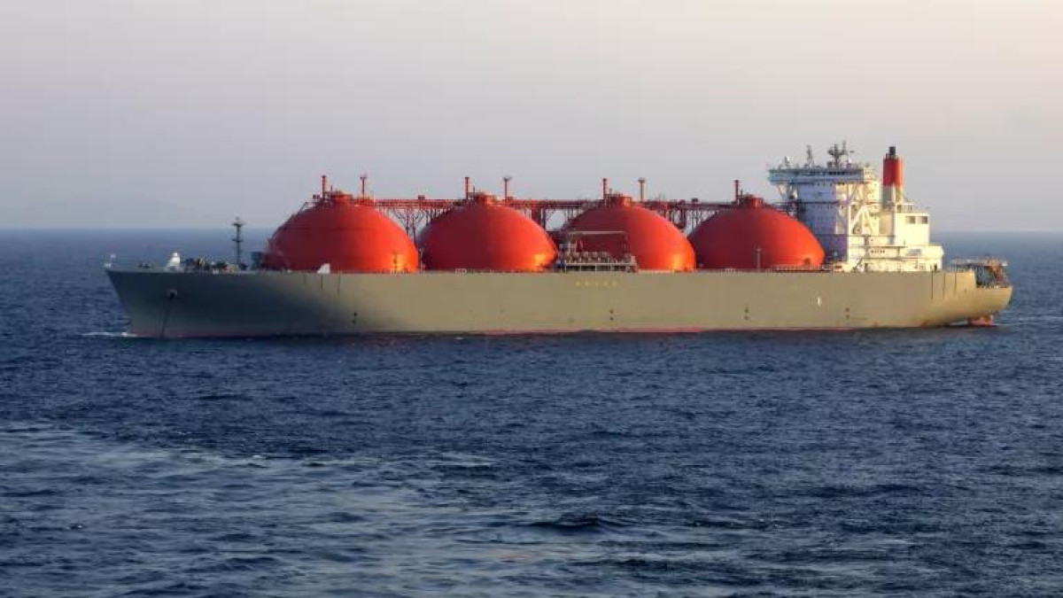 Ο στόλος των LNG των Ελλήνων εφοπλιστών - Πόσα πλοία διαθέτουν