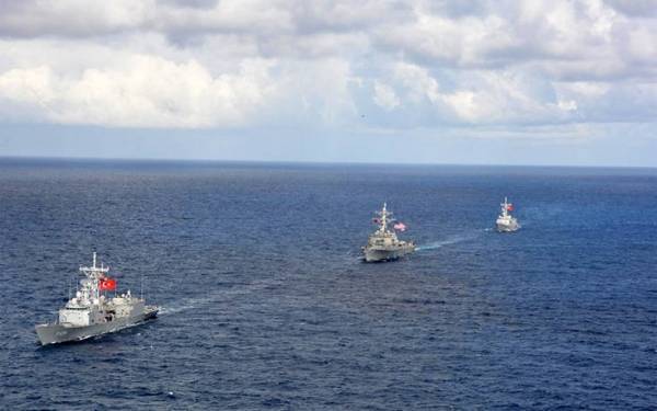 Λευκωσία: Δεν έγινε κοινή άσκηση Τουρκίας-ΗΠΑ
