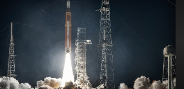 Nasa: H κακοκαιρία καθυστερεί την αποστολή Artemis 2 στη Σελήνη