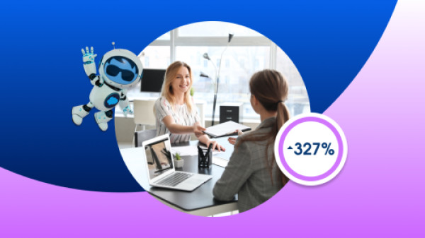Salesforce: Οι AI Agents θα αυξηθούν κατά 327% έως το 2027