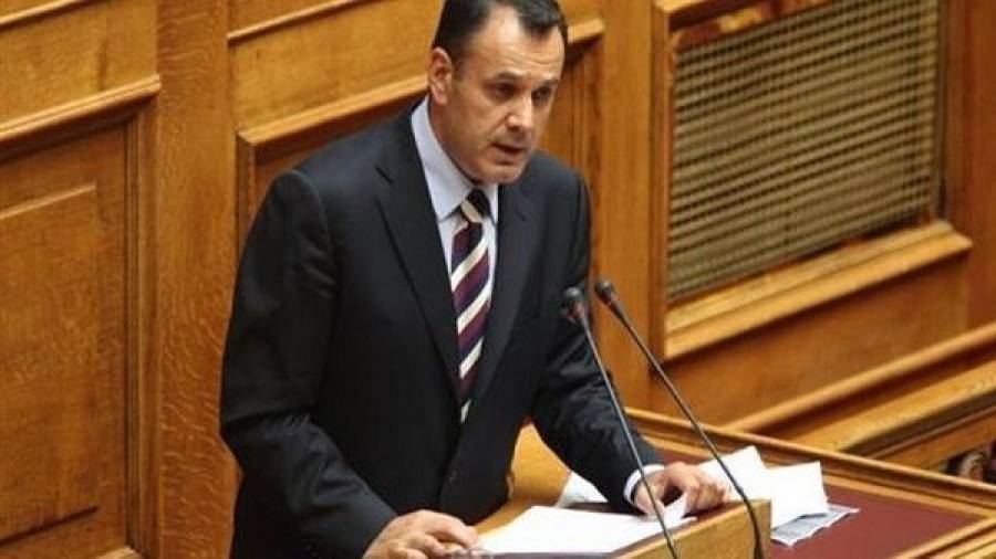 Παναγιωτόπουλος: Απωθήσαμε 61.508 μετανάστες στον Έβρο από το Μάρτιο