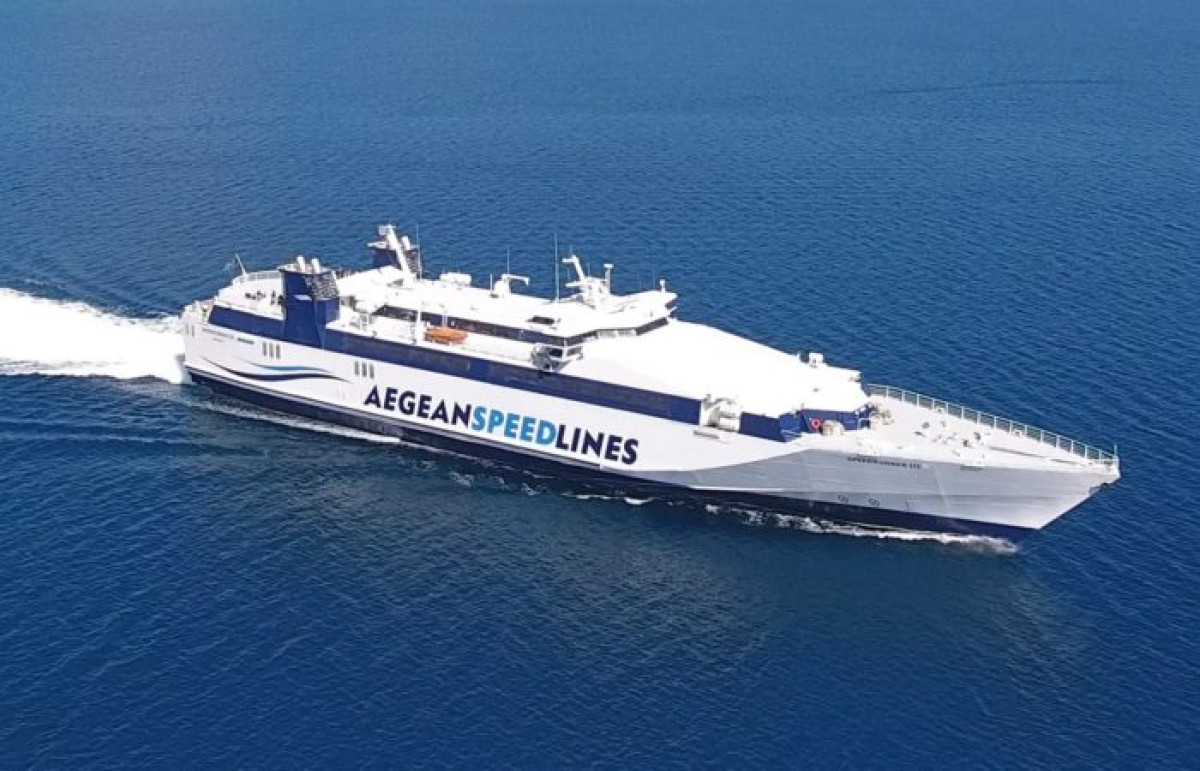 Όμιλος Ευγενίδη: Απέκτησε το συμβατικό επιβατηγό- οχηματαγωγό πλοίο «Rosella»
