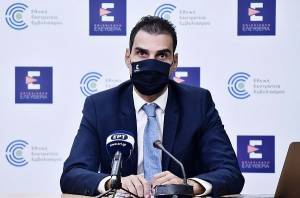 Θεμιστοκλέους: Βρισκόμαστε σε κάμψη στους εμβολιασμούς - Χρειαζόμαστε περισσότερους
