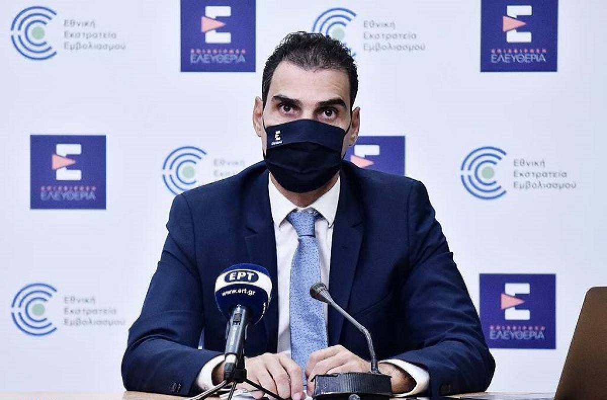 Θεμιστοκλέους: Βρισκόμαστε σε κάμψη στους εμβολιασμούς - Χρειαζόμαστε περισσότερους