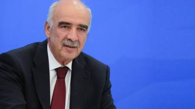 Την αντιπροεδρία στο ΕΛΚ για τη ΝΔ εξασφάλισε ο Μεϊμαράκης