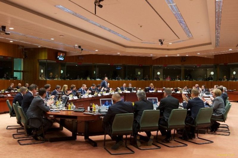 Κλείσιμο βόρειων συνόρων της Ελλάδας προβλέπει το προσχέδιο συμπερασμάτων της Συνόδου Κορυφής