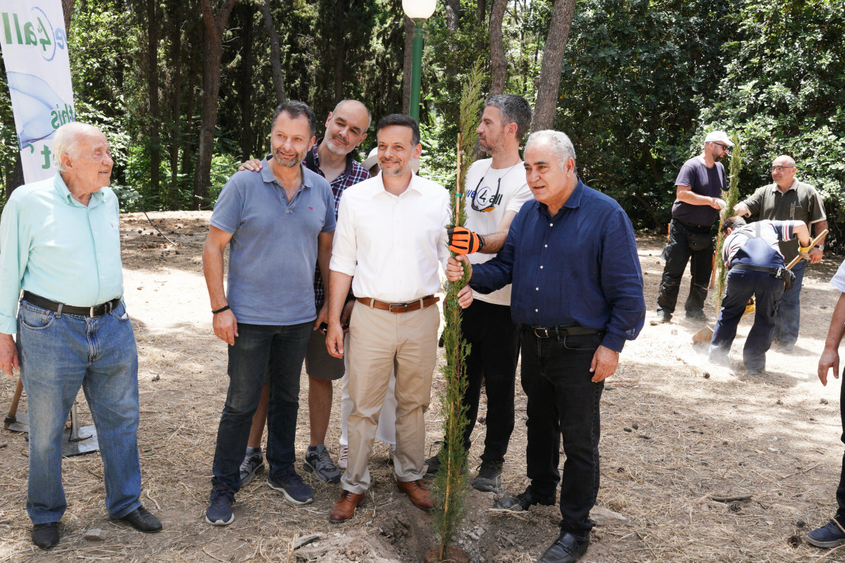 Δούκας: Να υιοθετήσουμε έναν οικολογικό τρόπο ζωής στην καθημερινότητά μας
