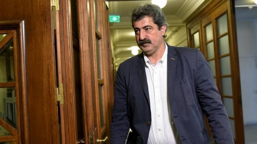 Παρέμβαση εισαγγελέα για το τηλεφώνημα Στουρνάρα-Πολάκη