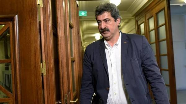 Παρέμβαση εισαγγελέα για το τηλεφώνημα Στουρνάρα-Πολάκη