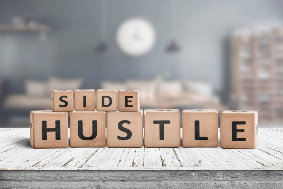 3+1 συμβουλές από έναν εκατομμυριούχο για ένα επιτυχημένο side hustle