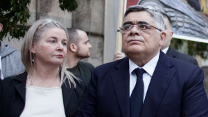 Δίκη Χρυσής Αυγής: Στη φυλακή οδηγείται η Ζαρούλια