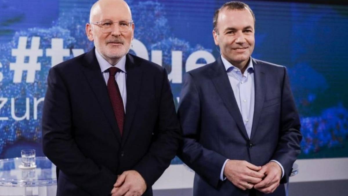 Ευρωεκλογές: Οι κορυφαίοι υποψήφιοι για την προεδρία της Κομισιόν