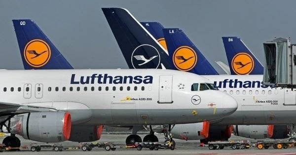 Lufthansa: «Πράσινο φως» από τους μετόχους στο πακέτο διάσωσης