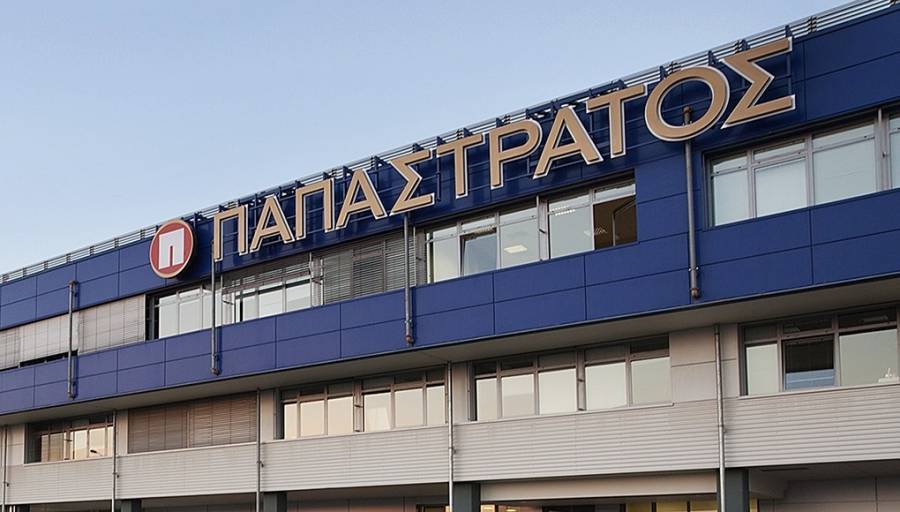 Παπαστράτος: Με την συγκατάθεση των εργαζομένων εφαρμόζουμε επταήμερη λειτουργία εργοστασίου