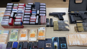 Εξαρθρώθηκε εγκληματική οργάνωση για φορολογικές απάτες-Λεία 15 εκατ. ευρώ-Πώς δρούσε