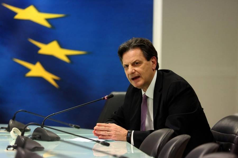 Σκυλακάκης για Ταμείο Ανάκαμψης: Ελάχιστη γραφειοκρατία για τις νέες επενδύσεις