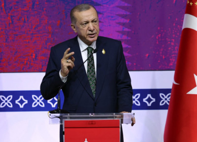 Ερντογάν στους G20: Η Ελλάδα δεν ξέρει τα όρια της