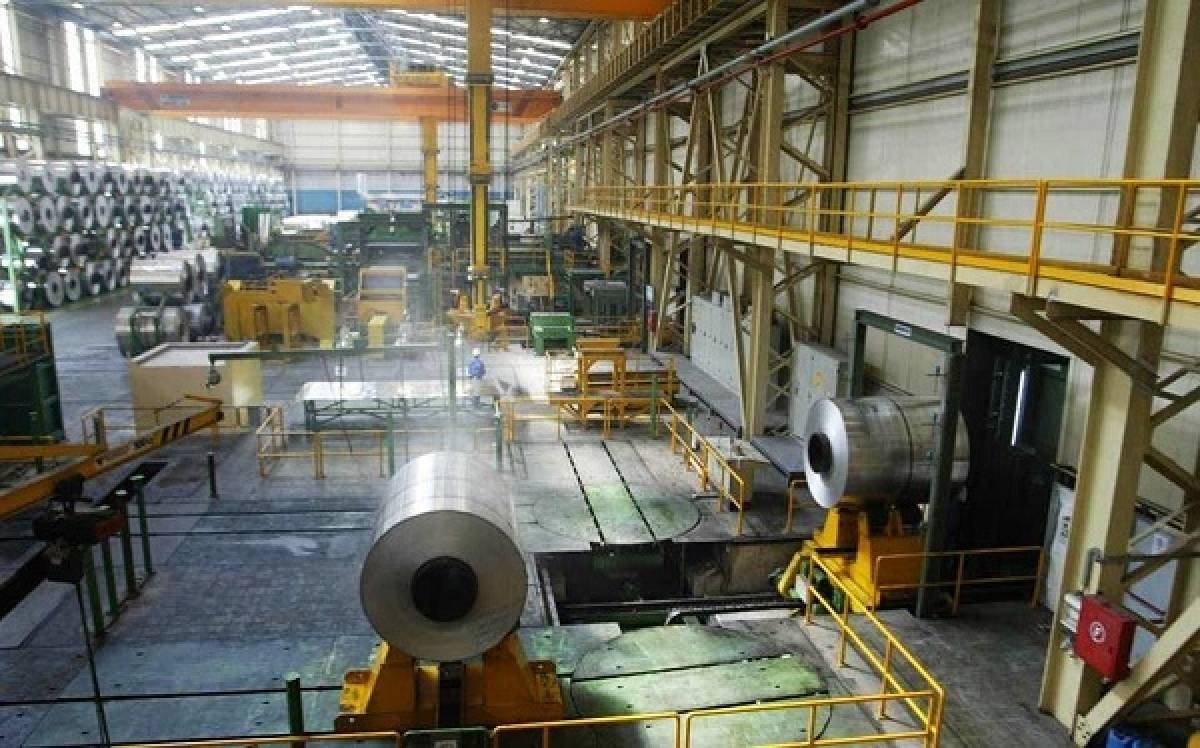 Πτώση 4,6% στον δείκτη τιμών παραγωγού στη βιομηχανία τον Οκτώβριο