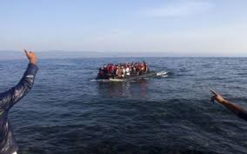 Νέα τραγωδία στο Αιγαίο-Διακινητής έριξε τρίχρονο στη θάλασσα!