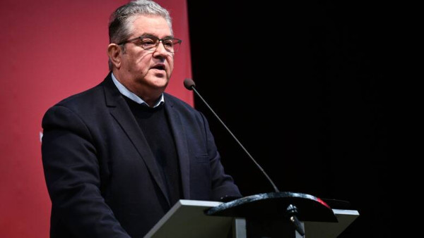 Κουτσούμπας- Θεσσαλονίκη: Μόνοι τους και όλοι μας, με δυνατότερο ΚΚΕ