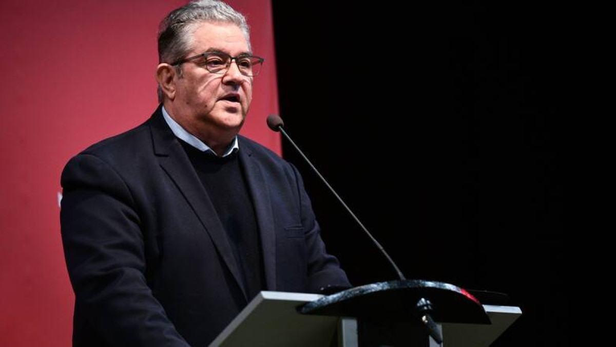Κουτσούμπας- Θεσσαλονίκη: Μόνοι τους και όλοι μας, με δυνατότερο ΚΚΕ
