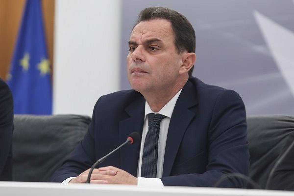 Γεωργαντάς: Σε ρυθμούς Μαρτίου οι εμβολιασμοί- Όχι σε νέα μέτρα
