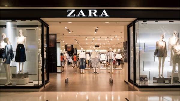 Zara: Επιστροφή στις αγορές με ένα...«κλικ»