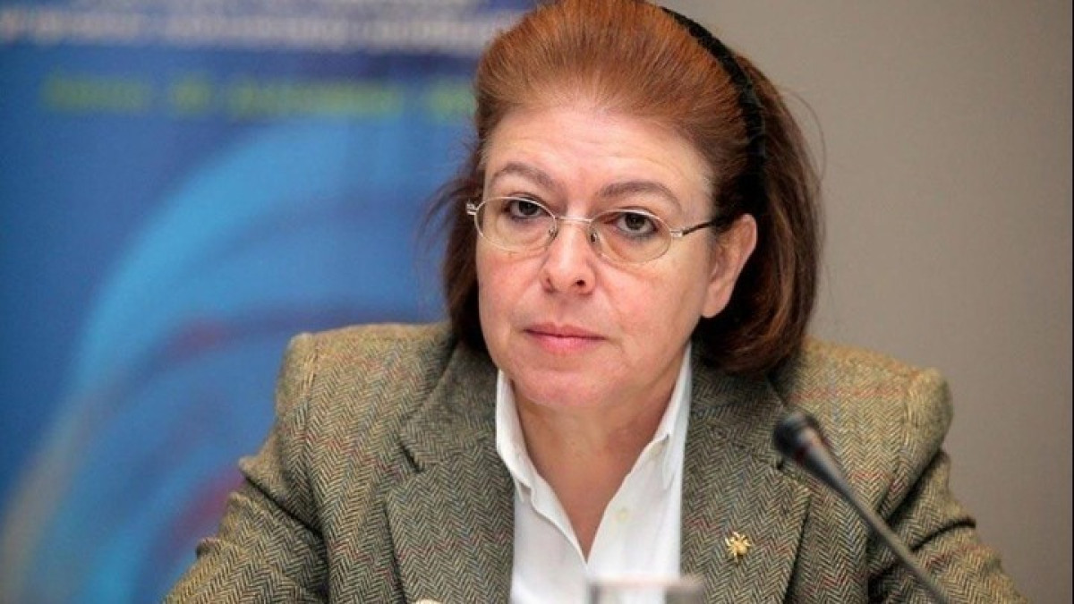 Μενδώνη: Ανθρωποκεντρικός ο χαρακτήρας του Πολιτισμού- Οι στόχοι του ΥΠΠΟΑ