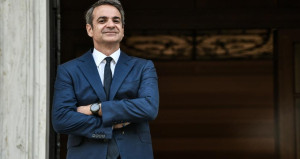 Μητσοτάκης: Αν οι πολίτες αποφασίσουν κυβέρνηση συνεργασίας, θα το σεβαστούμε