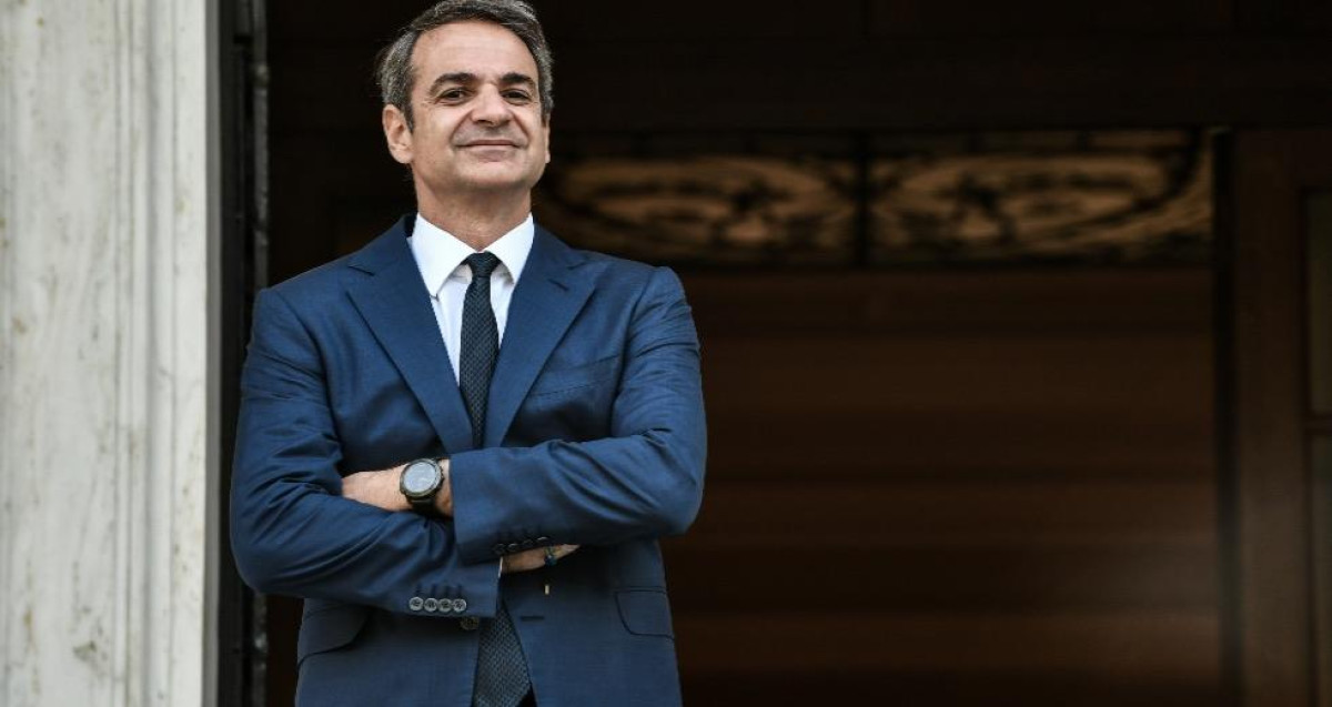 Μητσοτάκης: Αν οι πολίτες αποφασίσουν κυβέρνηση συνεργασίας, θα το σεβαστούμε