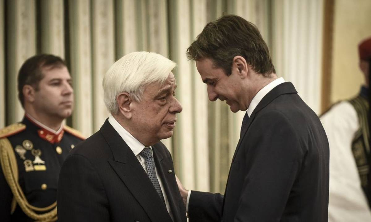 Στη Μεσσηνία ο Πρόεδρος της Δημοκρατίας και ο Πρωθυπουργός