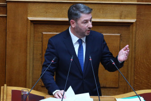 Επίθεση Ανδρουλάκη στην κυβέρνηση για τα ελληνοτουρκικά: Οι άριστοι αποδείχθηκαν επικίνδυνοι ερασιτέχνες