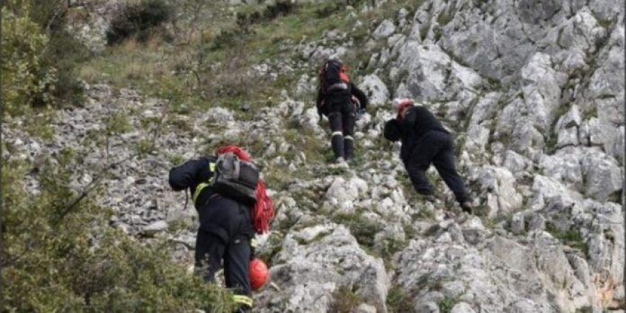 Νέα τραγωδία στον Όλυμπο: Νεκρός έπειτα από πτώση 60χρονος ορειβάτης
