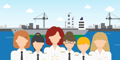 7/10 γυναίκες ναυτικούς καταγγέλλουν εκφοβισμό και παρενόχληση εν πλω